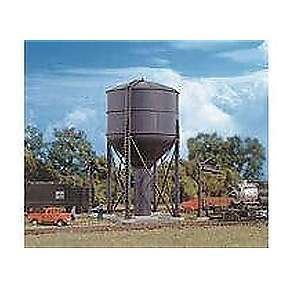 Walthers Cornerstone 933-3817 N Steel Water Tank Kit