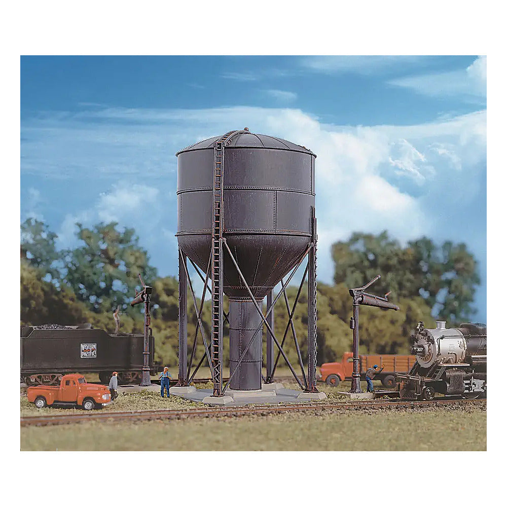 Walthers Cornerstone 933-3817 N Steel Water Tank Kit