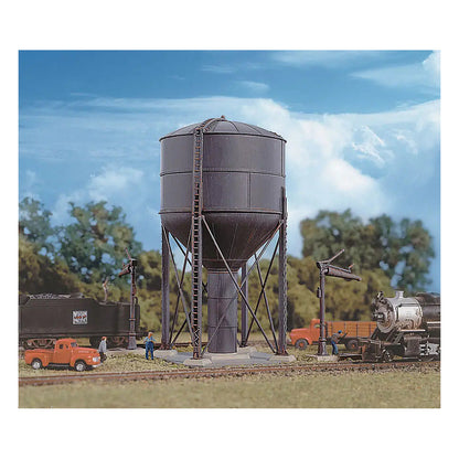 Walthers Cornerstone 933-3817 N Steel Water Tank Kit