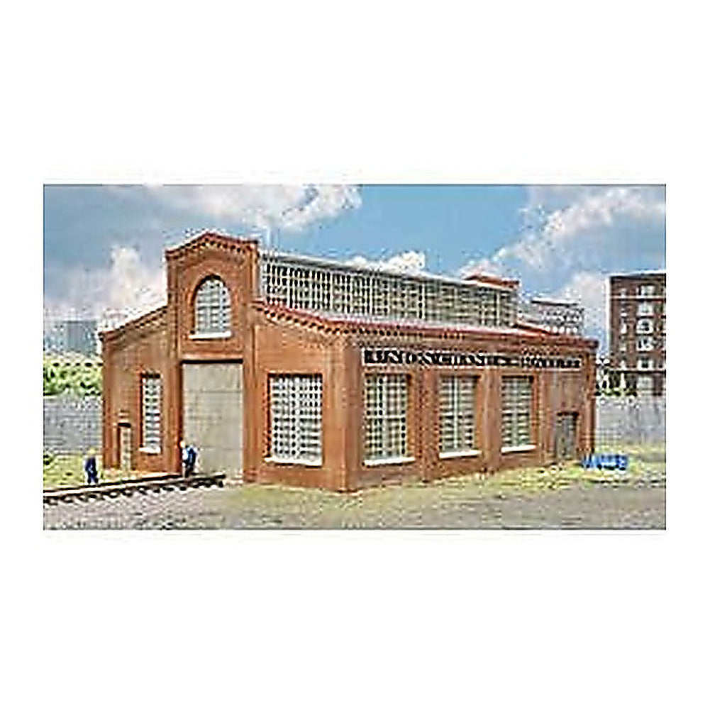 Walthers Cornerstone 933-3826 N Union Crane and Shovel Kit