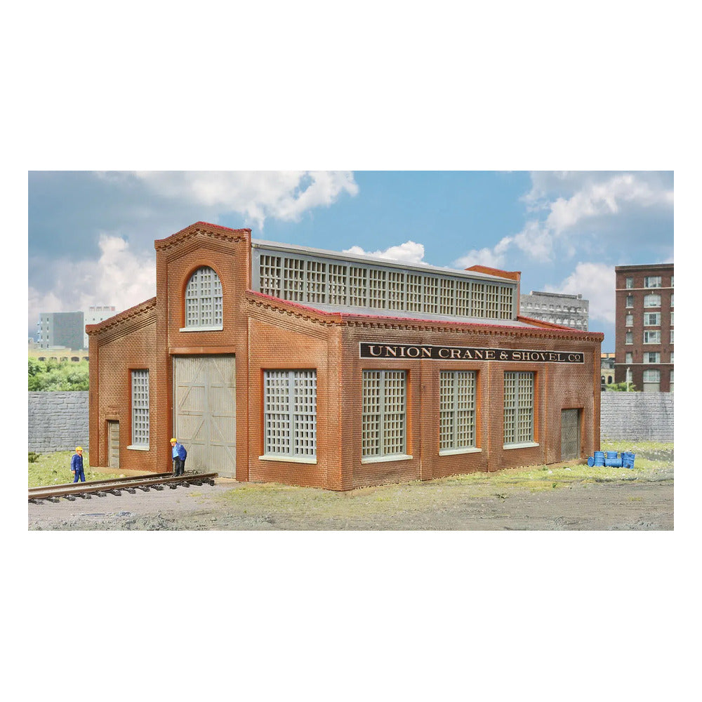 Walthers Cornerstone 933-3826 N Union Crane and Shovel Kit