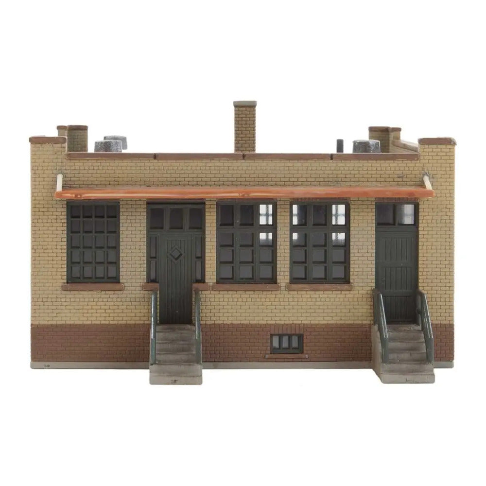 Walthers Cornerstone 933-3834 N Industrial Office Kit