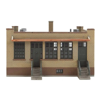 Walthers Cornerstone 933-3834 N Industrial Office Kit