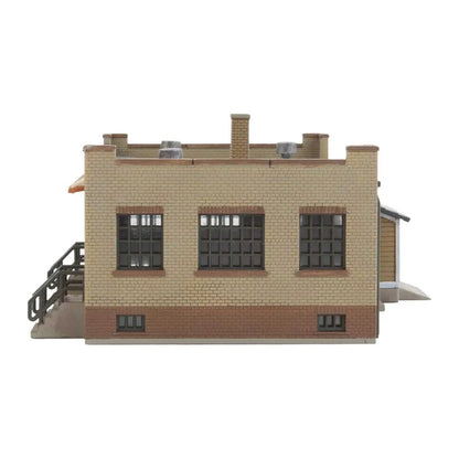 Walthers Cornerstone 933-3834 N Industrial Office Kit