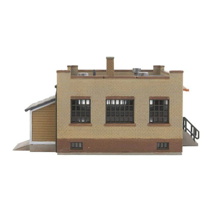 Walthers Cornerstone 933-3834 N Industrial Office Kit