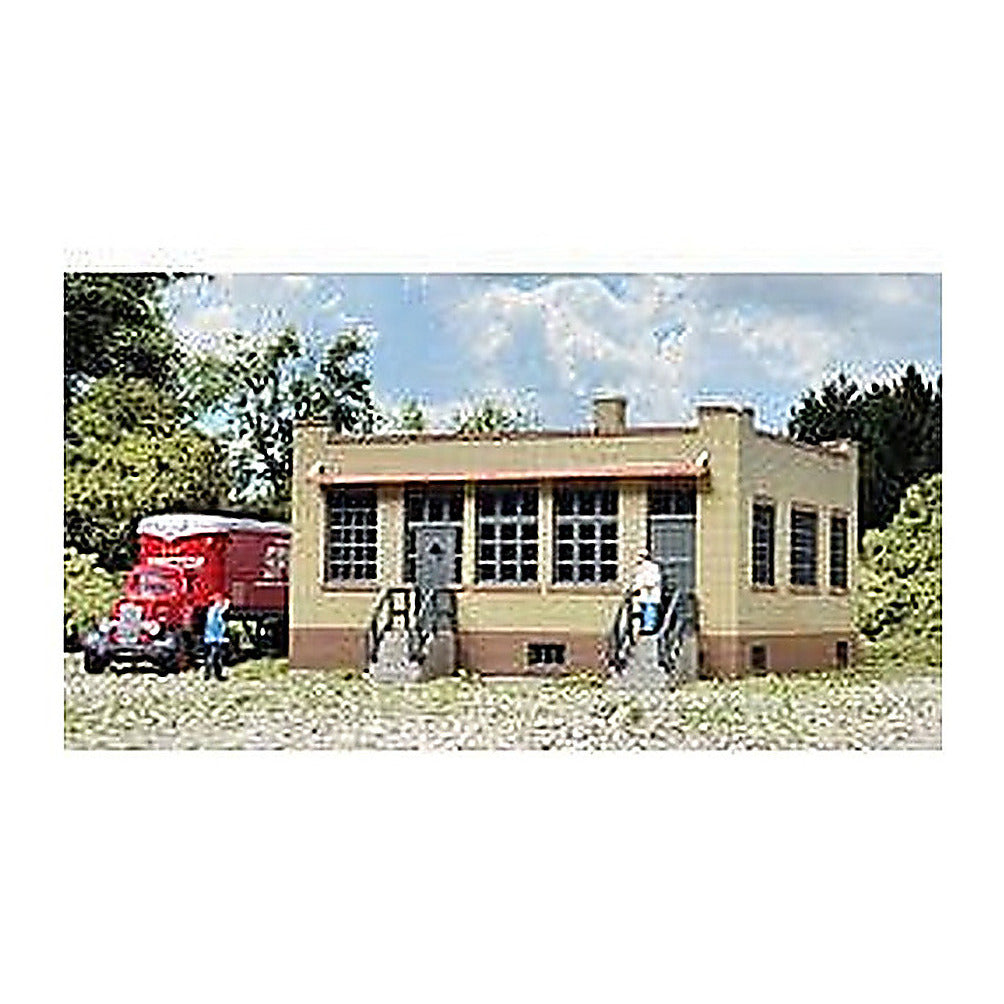 Walthers Cornerstone 933-3834 N Industrial Office Kit