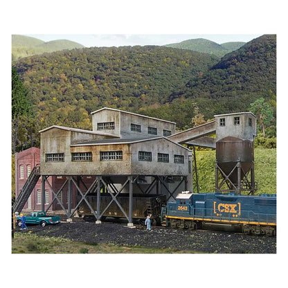 Walthers Cornerstone 3836 N Diamond Coal Corp Kit