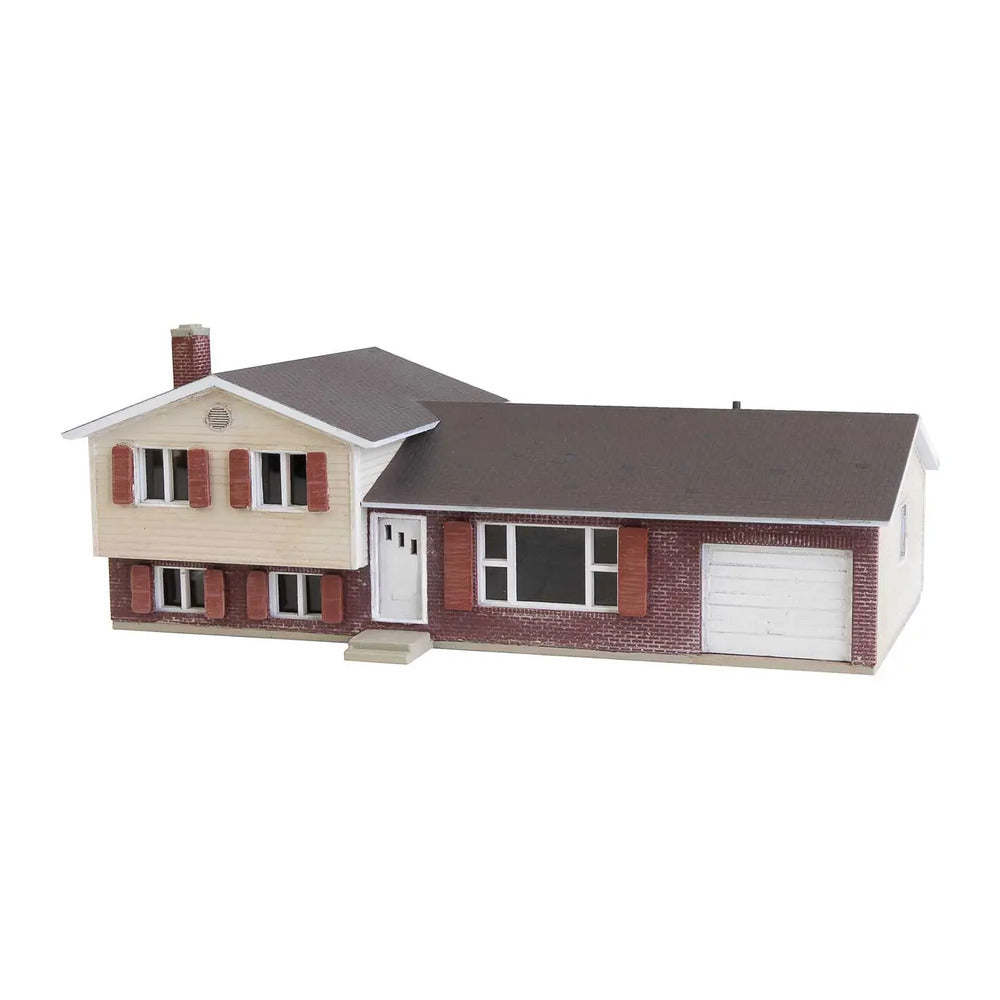 Walthers Cornerstone 3840 N Split-Level House Kit