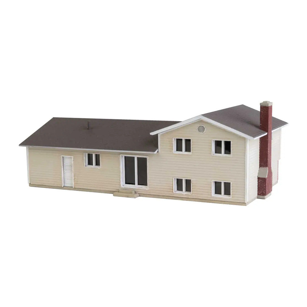 Walthers Cornerstone 3840 N Split-Level House Kit