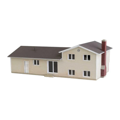 Walthers Cornerstone 3840 N Split-Level House Kit