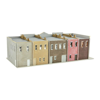 Walthers Cornerstone 933-3850 N Merchant's Row I Kit