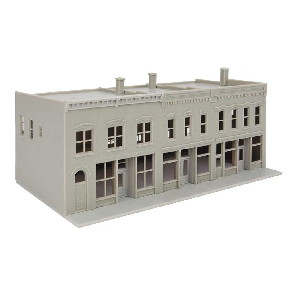 Walthers Cornerstone 933-3851 N Merchant's Row III Kit