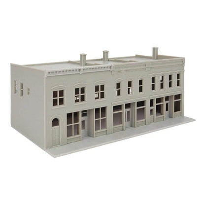 Walthers Cornerstone 933-3851 N Merchant's Row III Kit