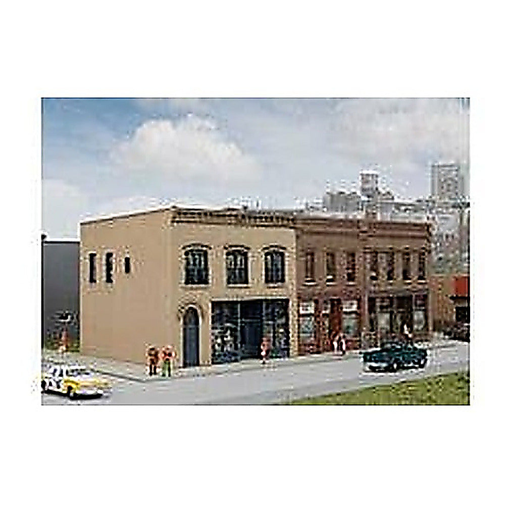 Walthers Cornerstone 933-3851 N Merchant's Row III Kit