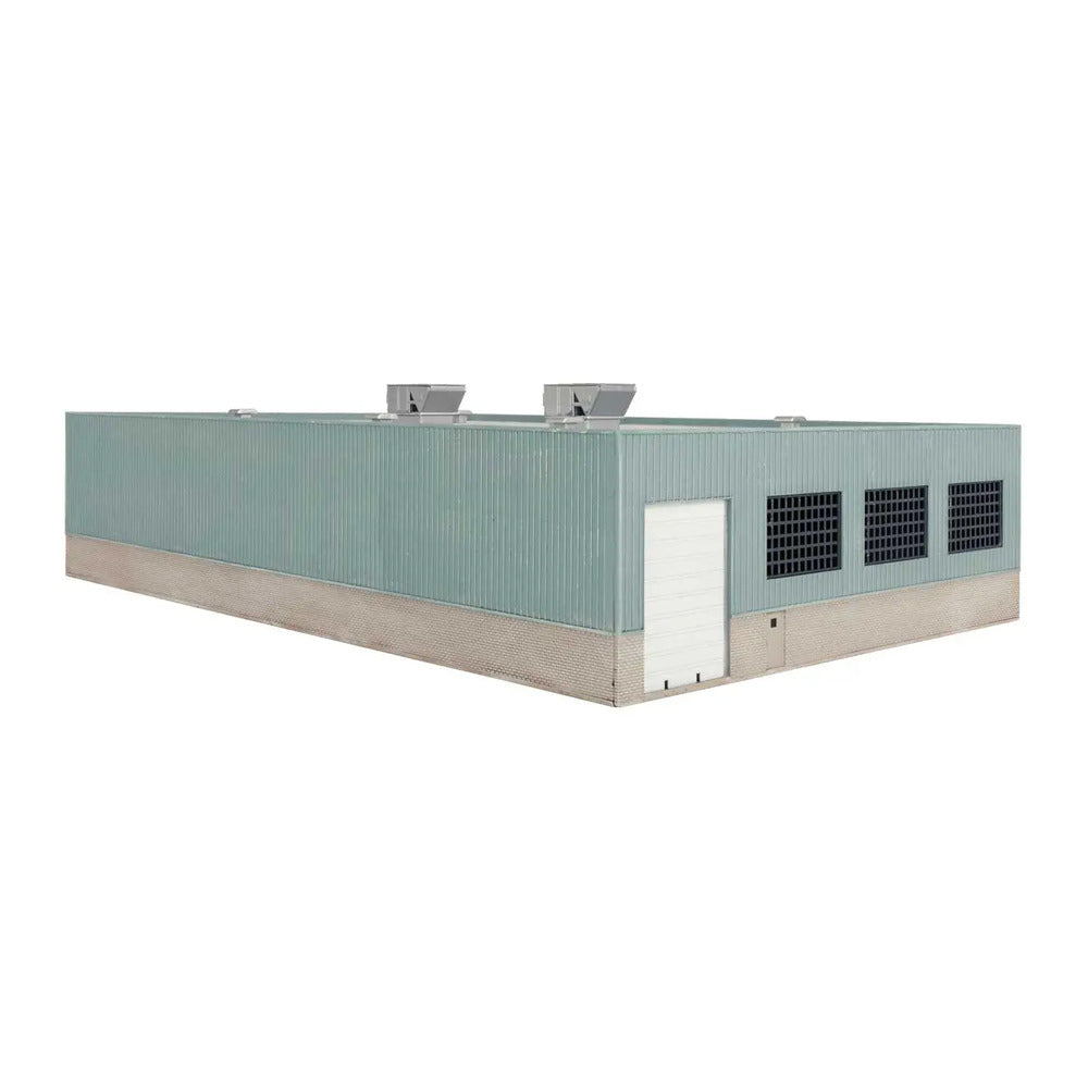 Walthers Cornerstone 3856 N Modern Transload Terminal Kit