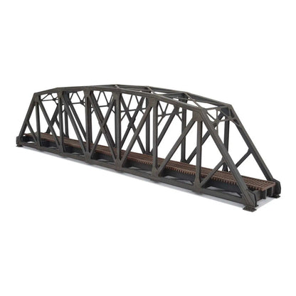 Walthers Cornerstone 933-3870 N Single-Track Pratt Truss Bridge Kit