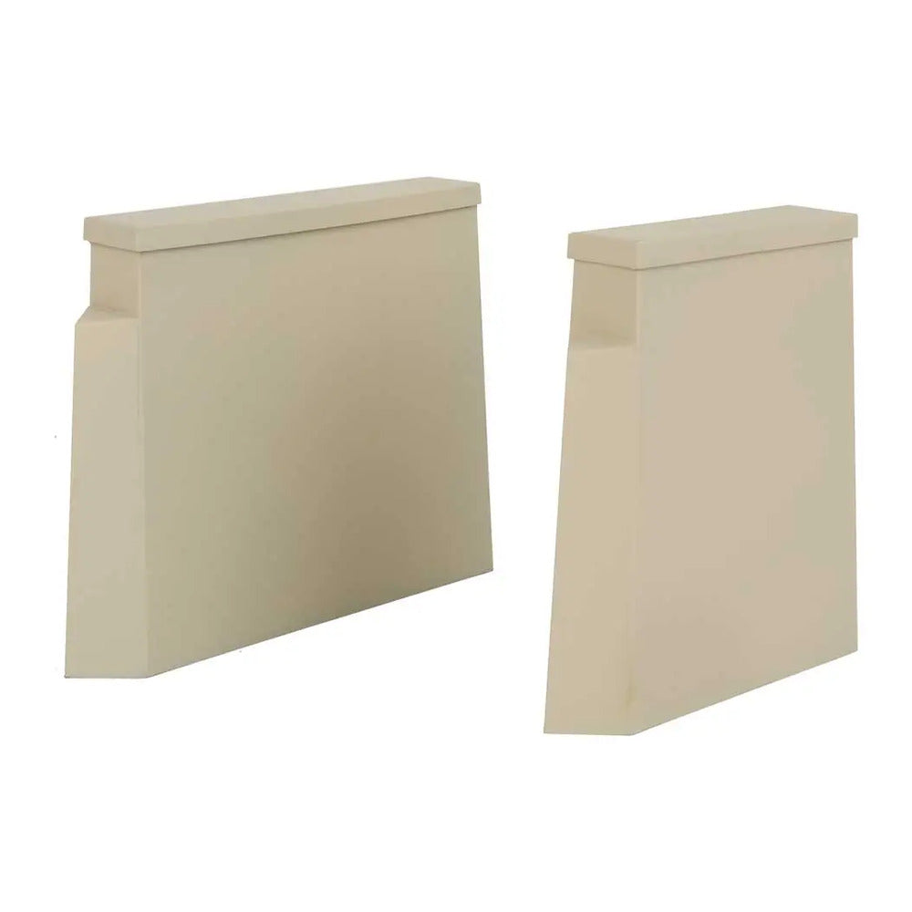 Walthers Cornerstone 933-3880 N Bridge Piers Kit 2-Pack