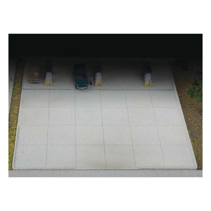 Walthers Cornerstone 3886 N Modern Parking Lot Kit