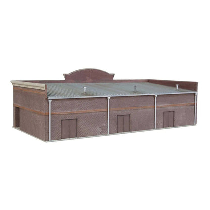 Walthers Cornerstone 3891 N Modern Shopping Center I Kit