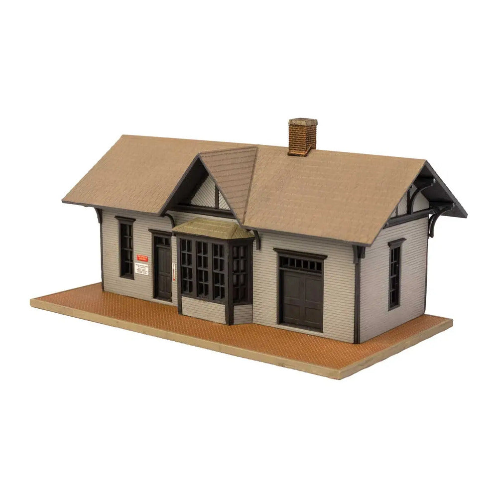 Walthers Cornerstone 3894 N Golden Valley Depot Kit