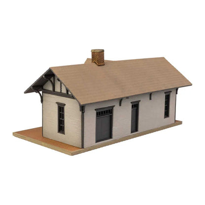 Walthers Cornerstone 3894 N Golden Valley Depot Kit