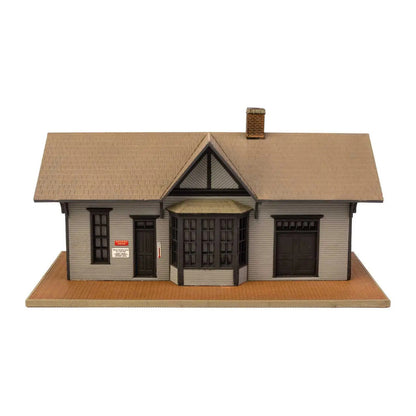 Walthers Cornerstone 3894 N Golden Valley Depot Kit