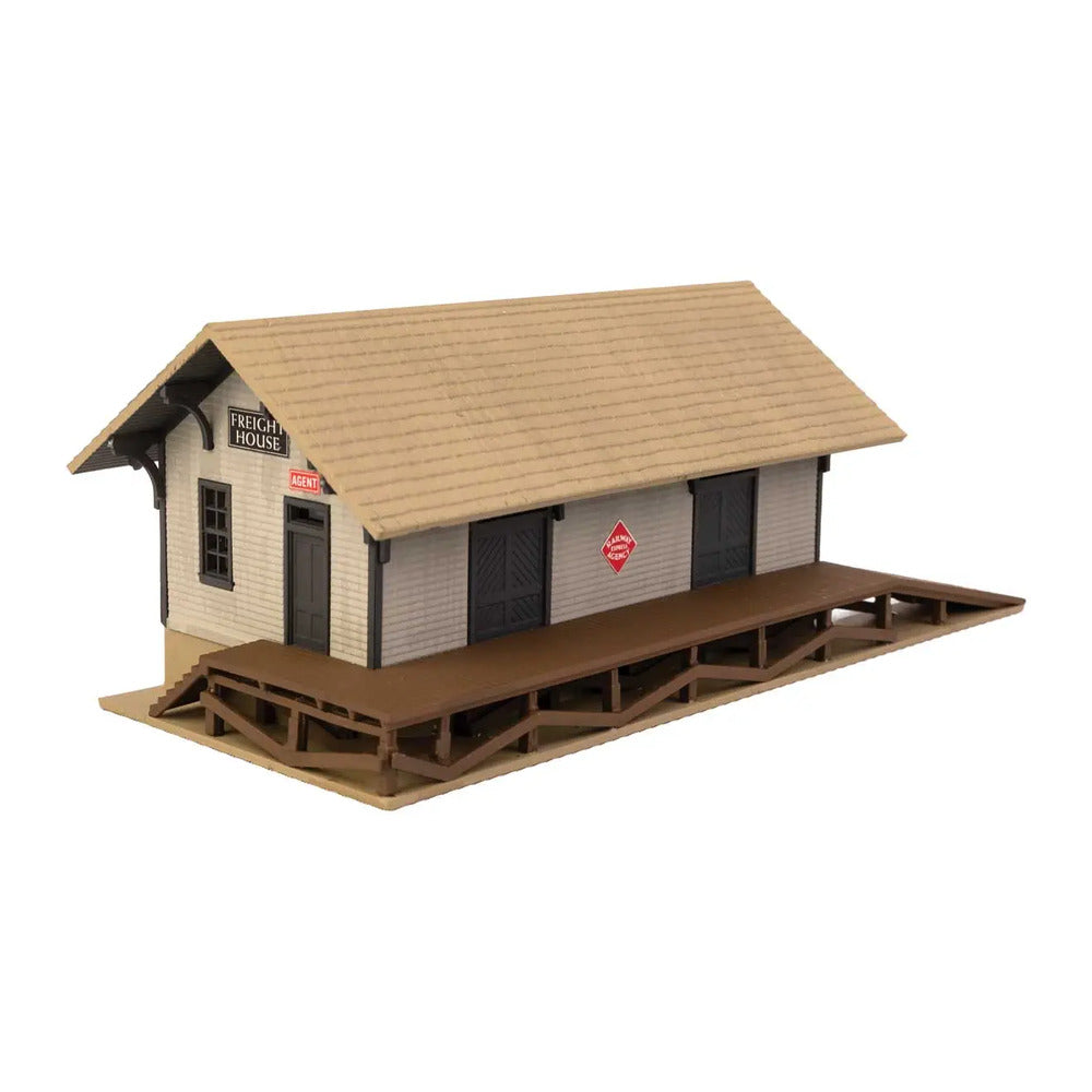 Walthers Cornerstone 933-3895 N Golden Valley Freight House Kit