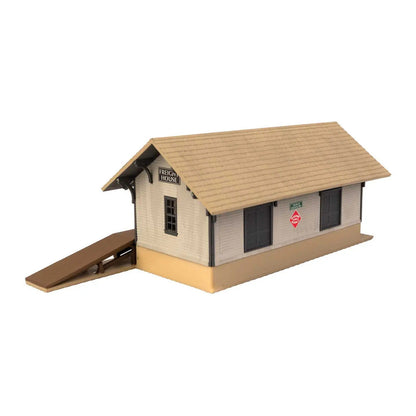 Walthers Cornerstone 933-3895 N Golden Valley Freight House Kit