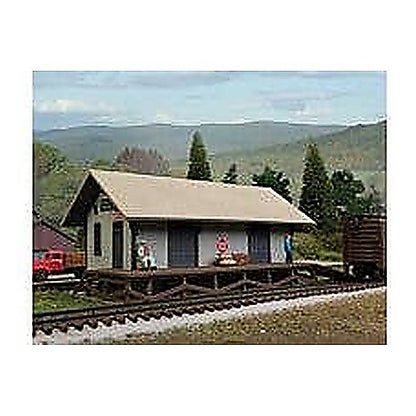 Walthers Cornerstone 933-3895 N Golden Valley Freight House Kit