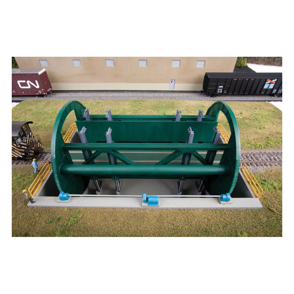 Walthers Cornerstone 933-3903 HO Rotary Dumper Kit - Superior Paper