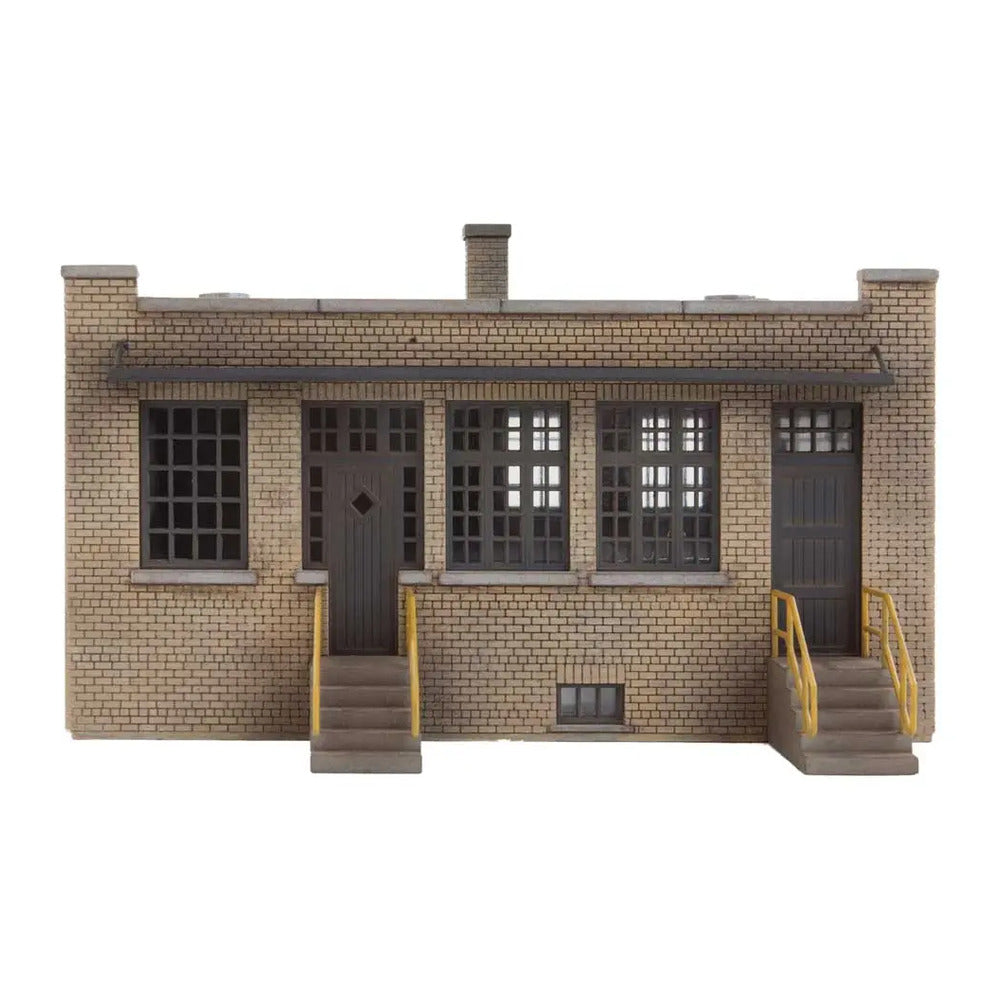 Walthers Cornerstone 4020 HO Industry Office Kit