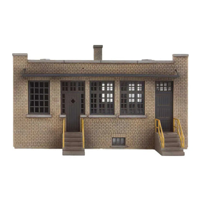 Walthers Cornerstone 4020 HO Industry Office Kit
