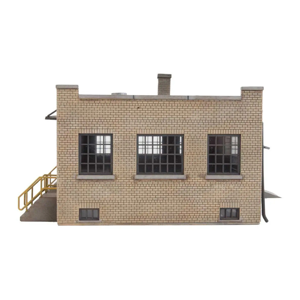 Walthers Cornerstone 4020 HO Industry Office Kit