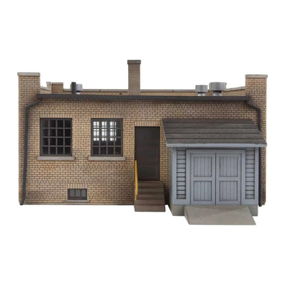 Walthers Cornerstone 4020 HO Industry Office Kit