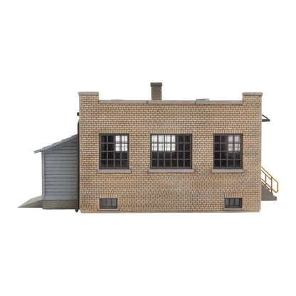 Walthers Cornerstone 4020 HO Industry Office Kit