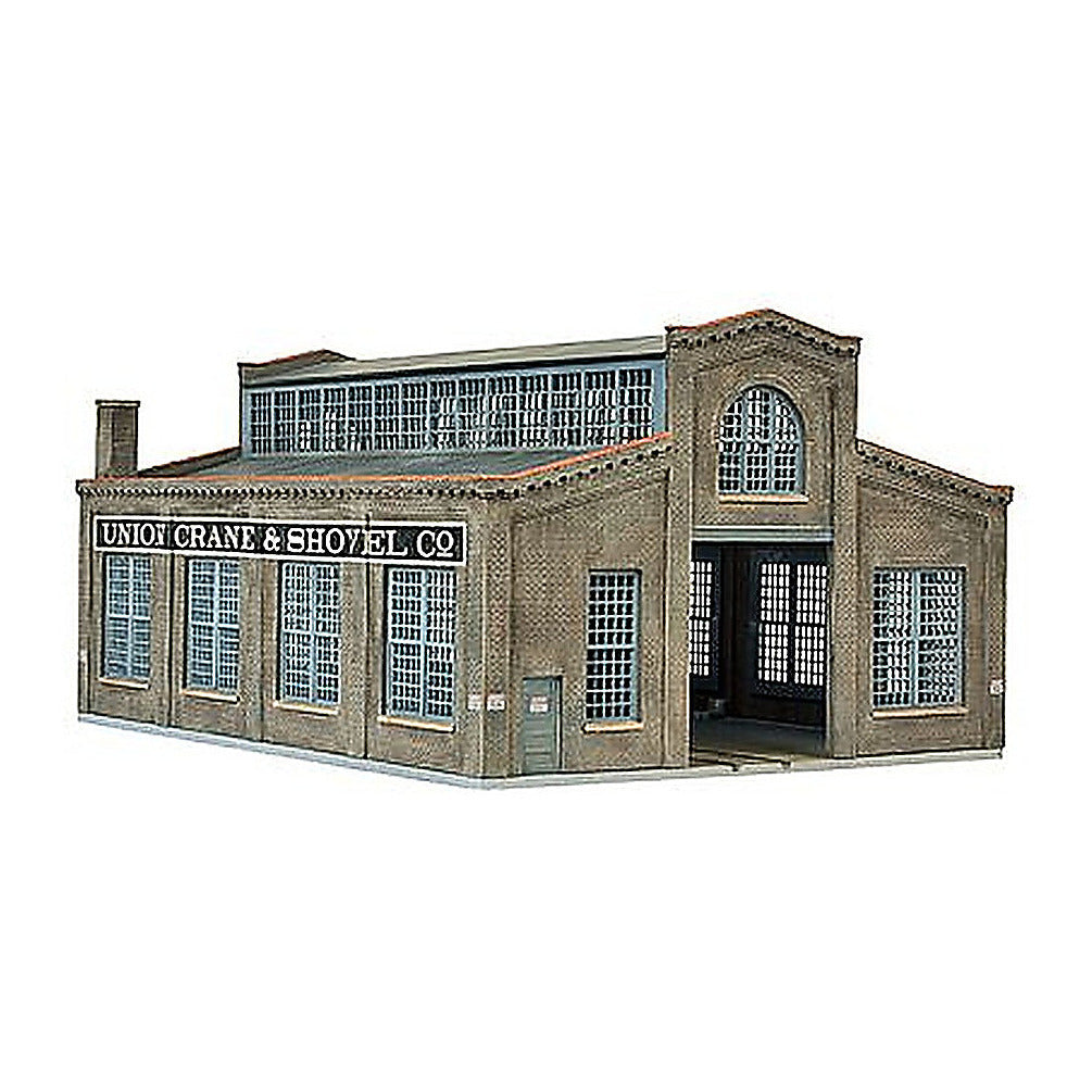 Walthers Cornerstone 4021 HO Union Crane and Shovel Kit