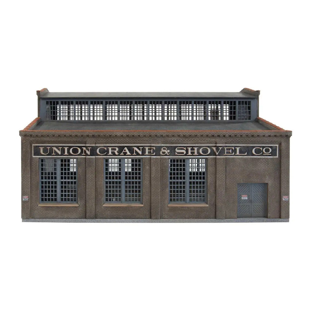 Walthers Cornerstone 4021 HO Union Crane and Shovel Kit
