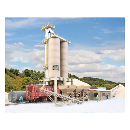 Walthers Cornerstone 4035 HO Glacier Industrial Sands Kit