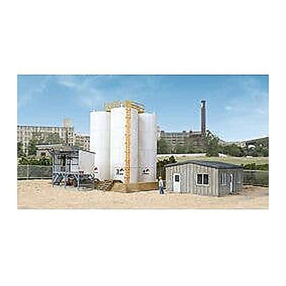 Walthers Cornerstone 933-4038 HO Truck-Served Fuel Distributor Kit