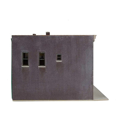 Walthers Cornerstone 4040 HO Merchant's Row IV Kit