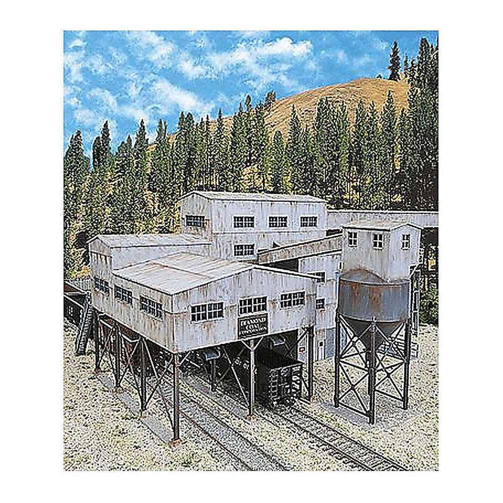 Walthers Cornerstone 4046 HO Diamond Coal Corporation Kit