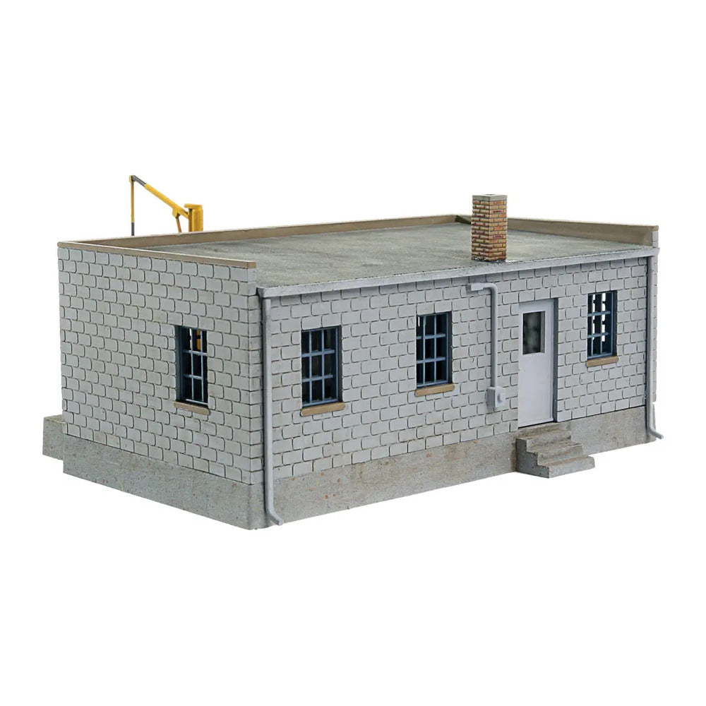 Walthers Cornerstone 933-4047 HO Prairie Co-Op Elevator Kit