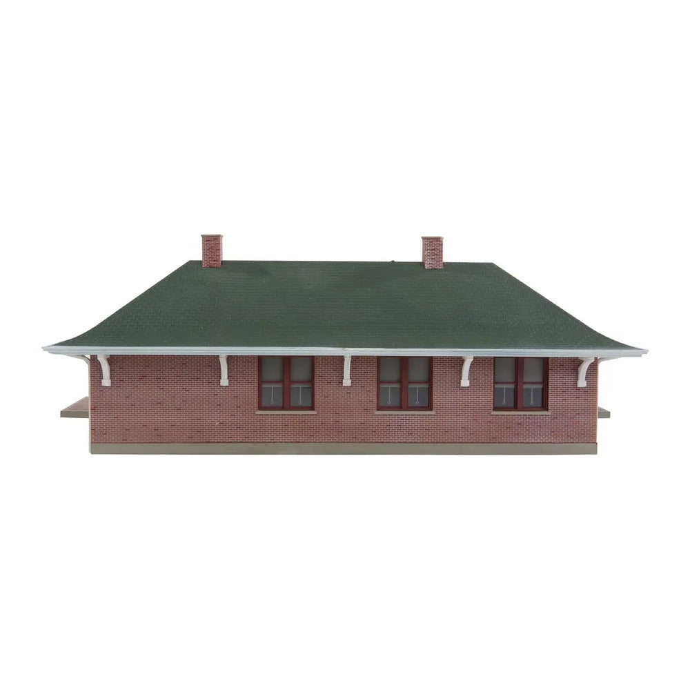 Walthers Cornerstone 933-4054 HO Pella Depot Kit