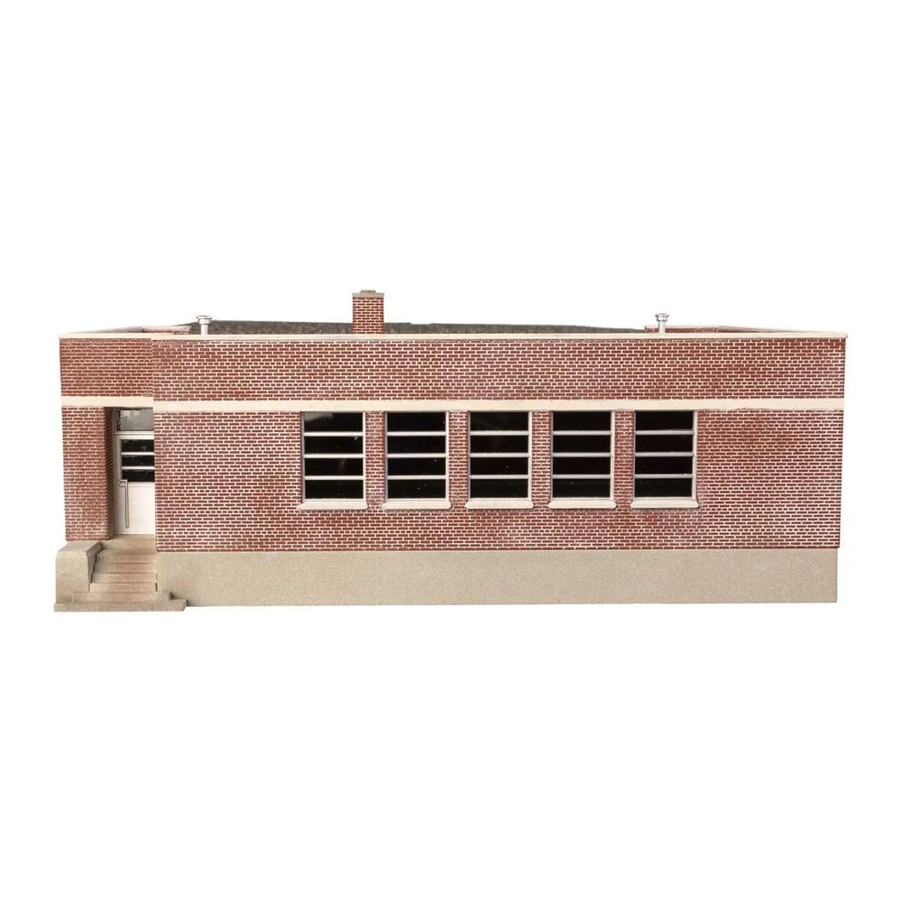 Walthers Cornerstone 933-4065 HO Mid-Century Freight Station Kit