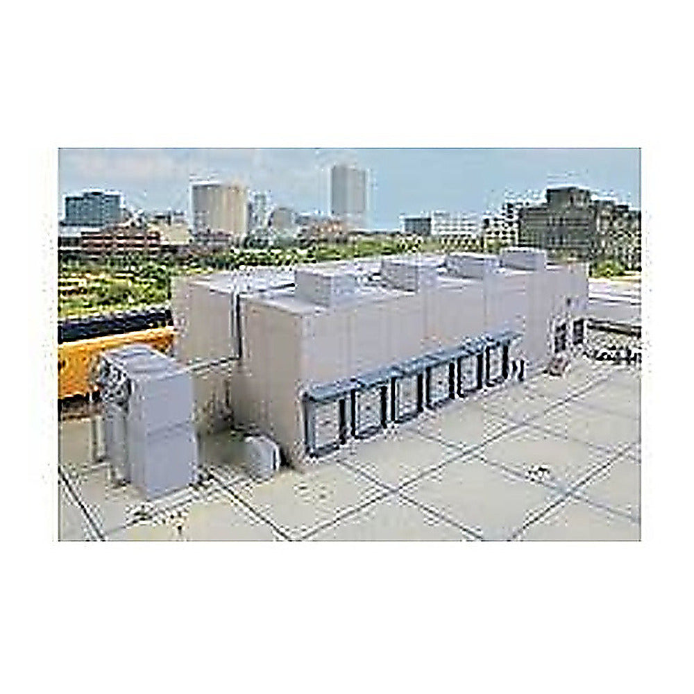 Walthers Cornerstone 933-4069 HO Modern Cold Storage Warehouse Kit