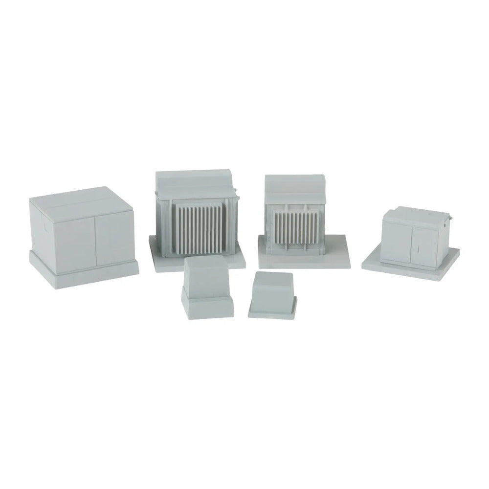 Walthers Cornerstone 933-4075 HO Electrical Fixtures Kit