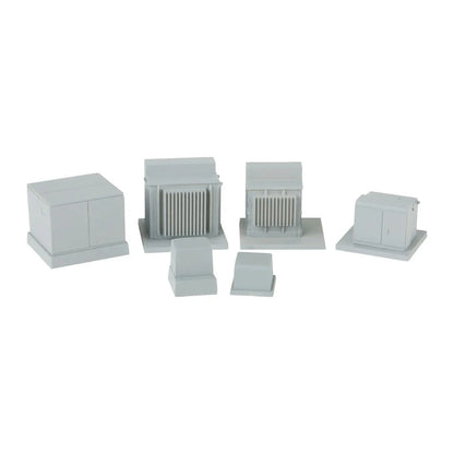 Walthers Cornerstone 933-4075 HO Electrical Fixtures Kit