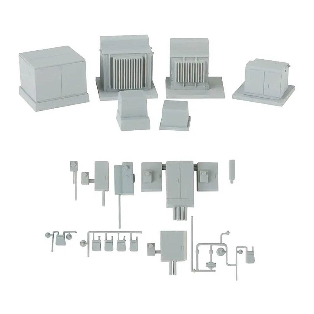 Walthers Cornerstone 933-4075 HO Electrical Fixtures Kit