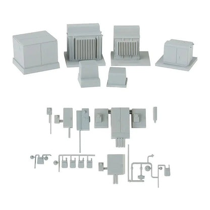 Walthers Cornerstone 933-4075 HO Electrical Fixtures Kit