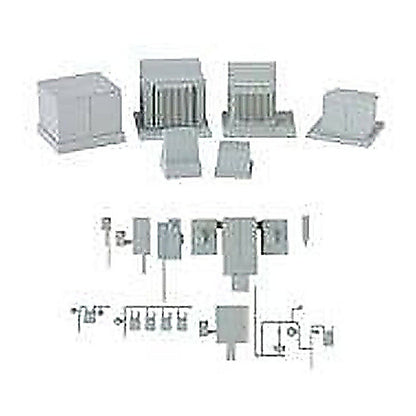 Walthers Cornerstone 933-4075 HO Electrical Fixtures Kit